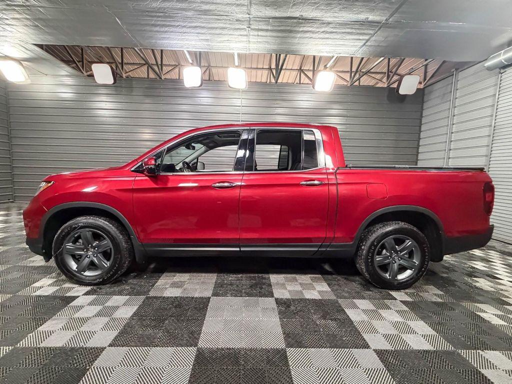 used 2023 Honda Ridgeline car, priced at $30,195