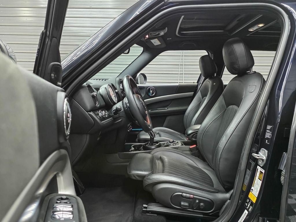 used 2020 MINI Countryman car, priced at $25,794