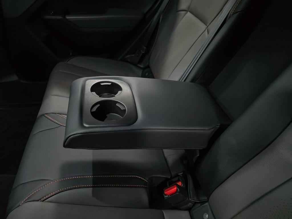 used 2024 Subaru Crosstrek car, priced at $29,595