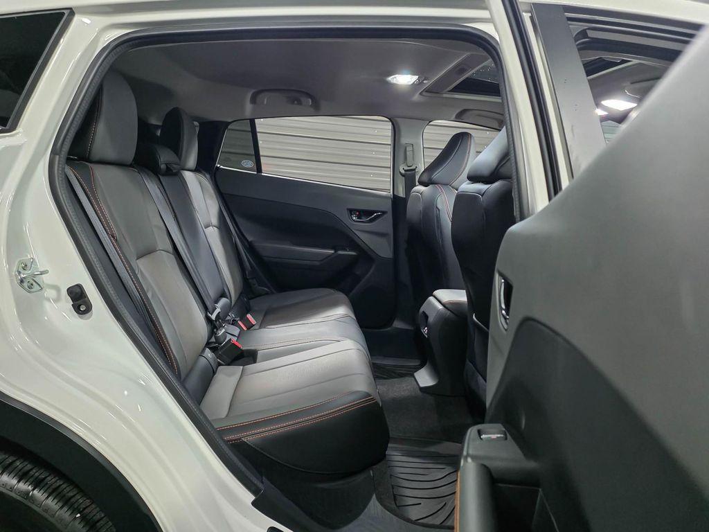 used 2024 Subaru Crosstrek car, priced at $29,595