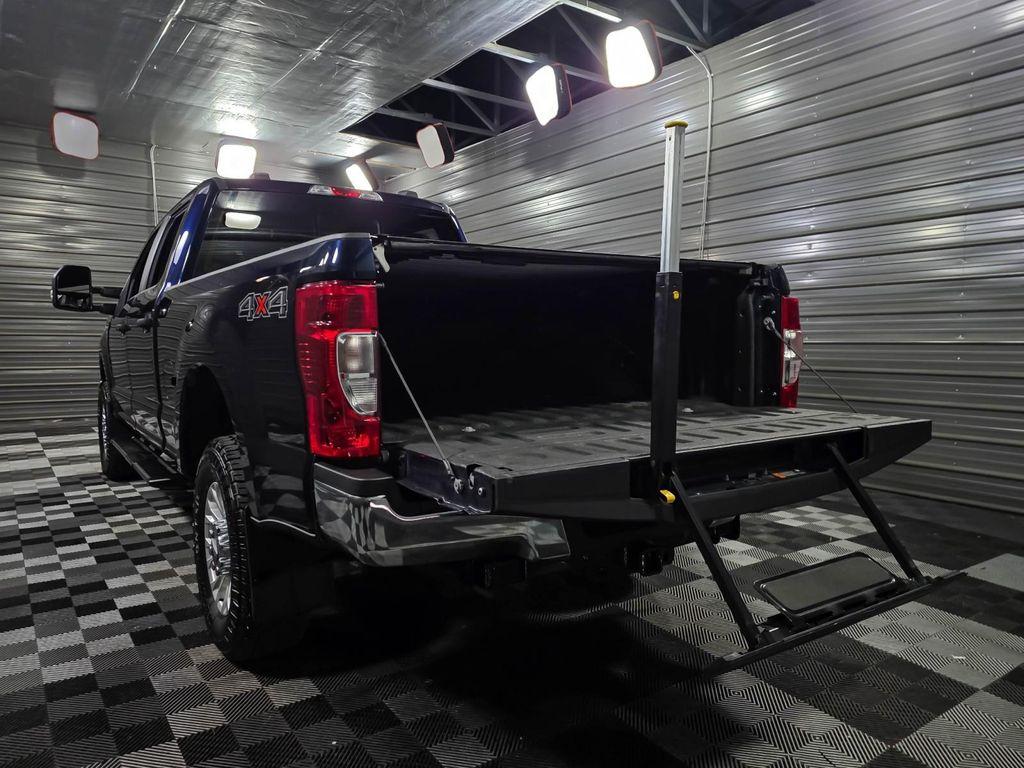 used 2022 Ford F-350 car, priced at $46,695