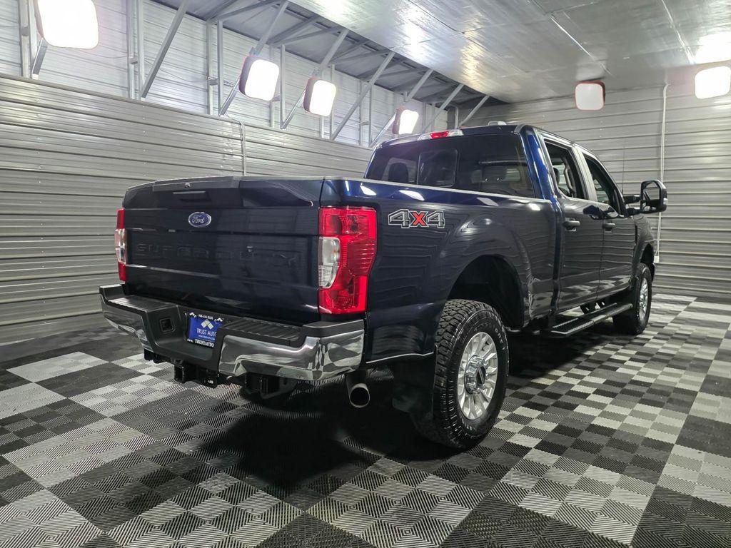 used 2022 Ford F-350 car, priced at $46,695