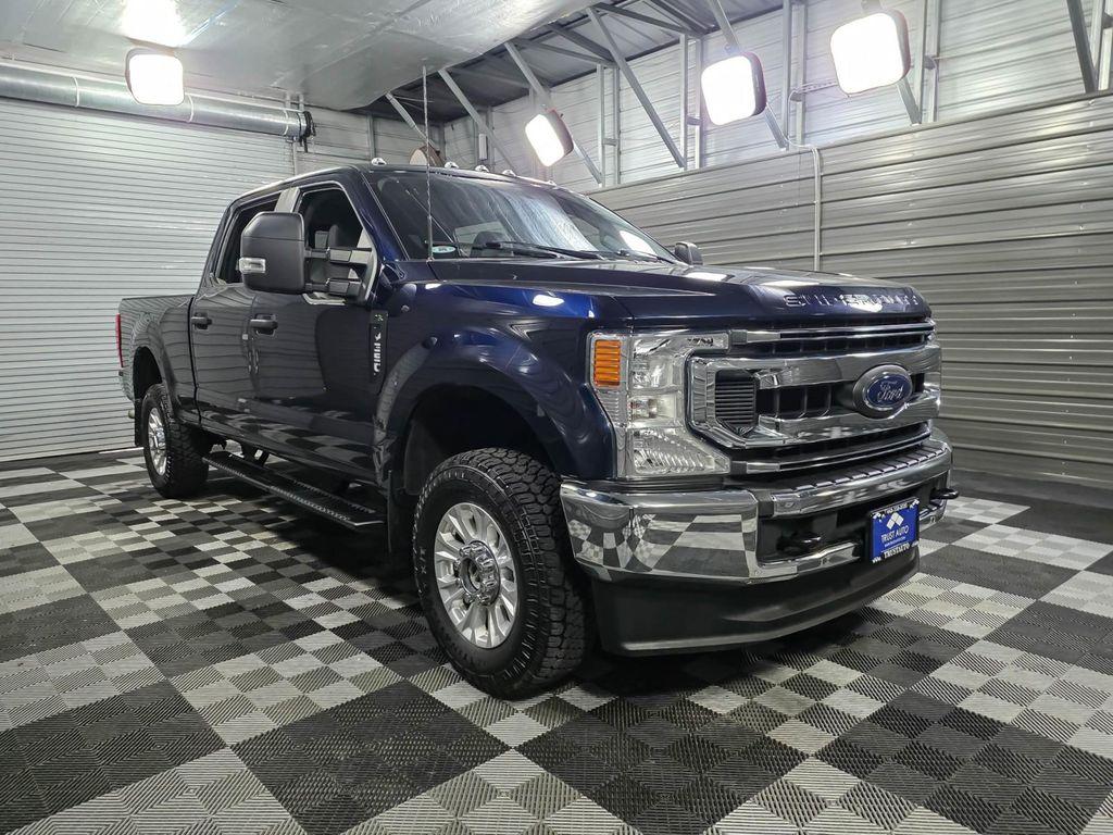 used 2022 Ford F-350 car, priced at $46,695