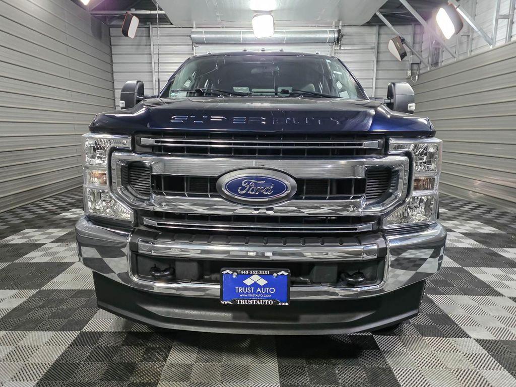 used 2022 Ford F-350 car, priced at $46,695