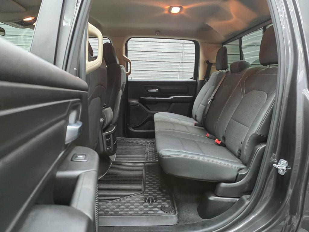 used 2019 Ram 1500 car, priced at $33,494