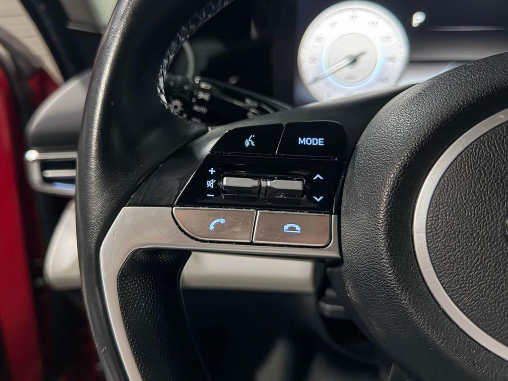 used 2023 Hyundai ELANTRA HEV car, priced at $21,495