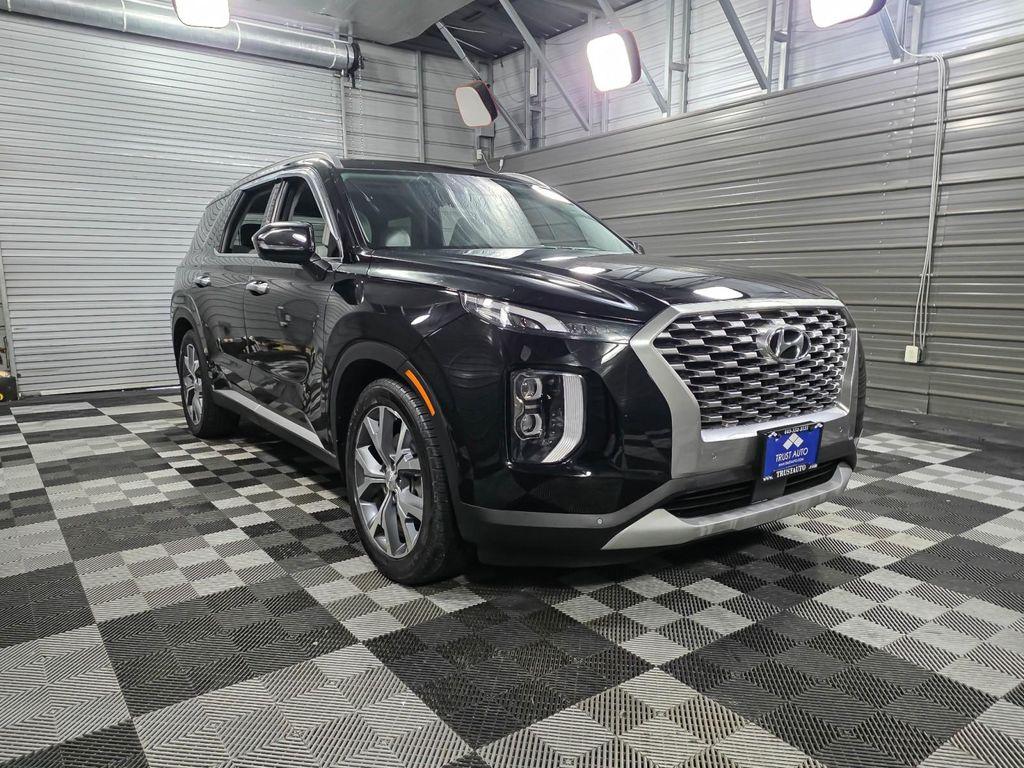 used 2021 Hyundai Palisade car, priced at $25,295