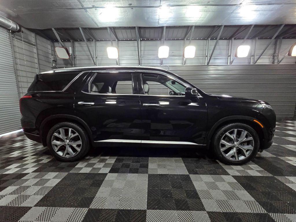 used 2021 Hyundai Palisade car, priced at $25,295