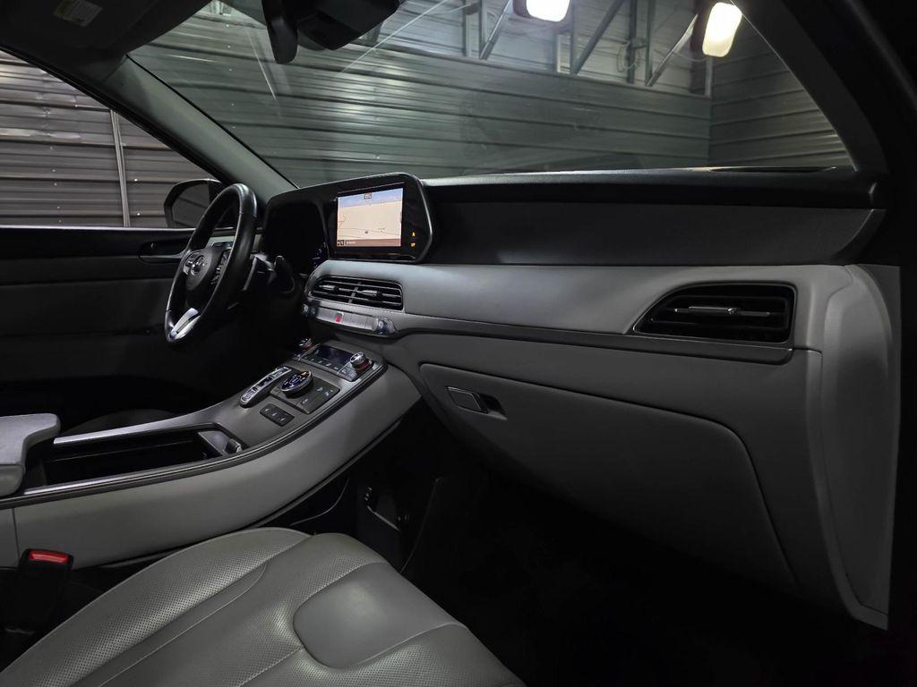 used 2021 Hyundai Palisade car, priced at $25,295