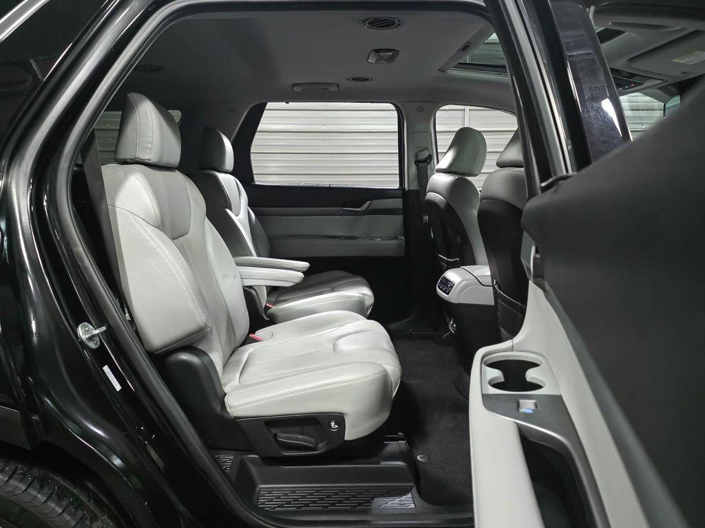 used 2021 Hyundai Palisade car, priced at $25,295