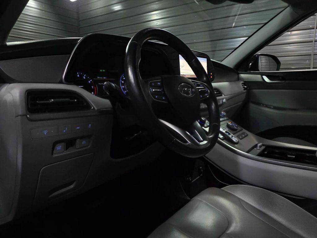 used 2021 Hyundai Palisade car, priced at $25,295