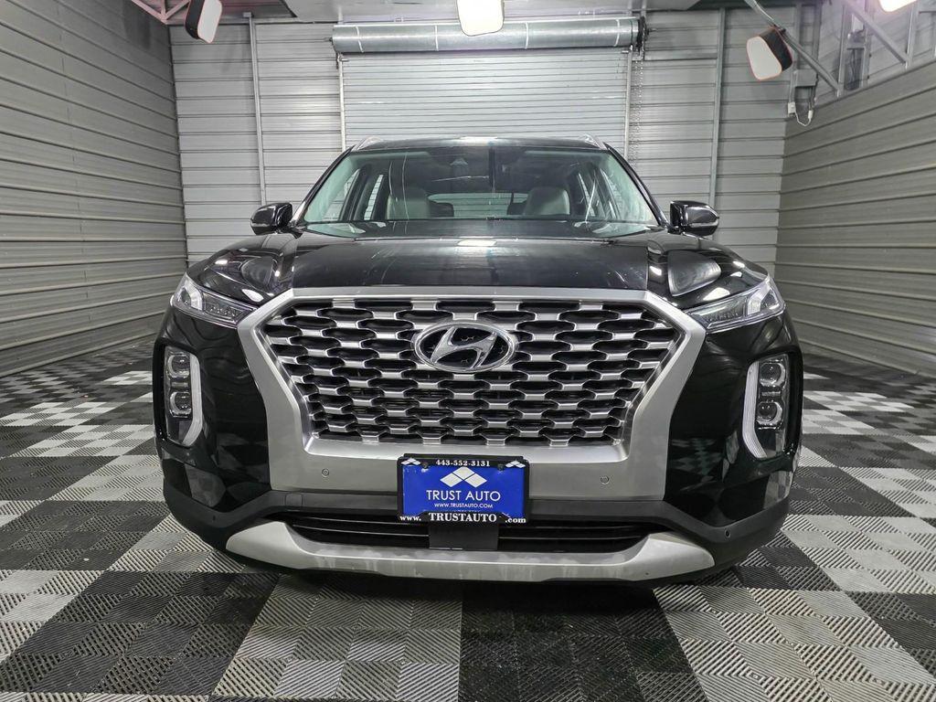 used 2021 Hyundai Palisade car, priced at $25,295