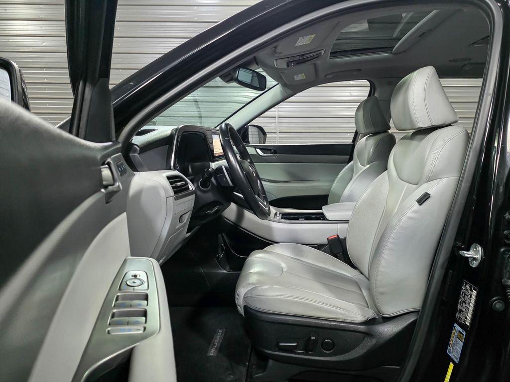 used 2021 Hyundai Palisade car, priced at $25,295