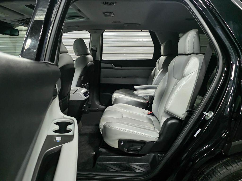 used 2021 Hyundai Palisade car, priced at $25,295