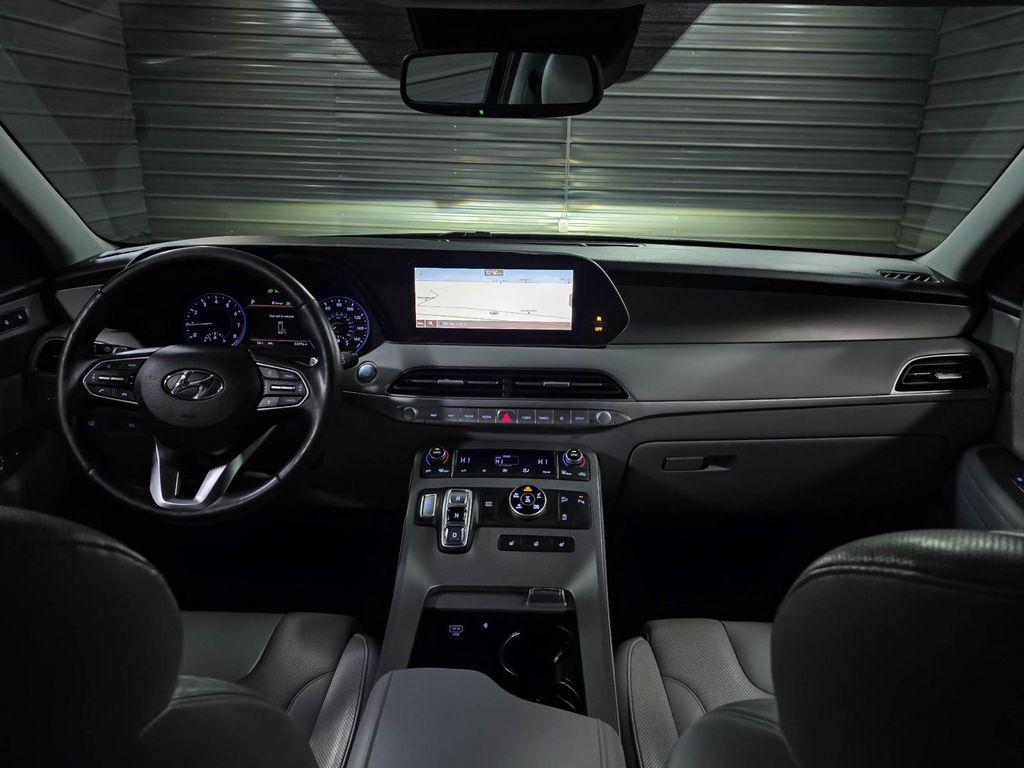used 2021 Hyundai Palisade car, priced at $25,295
