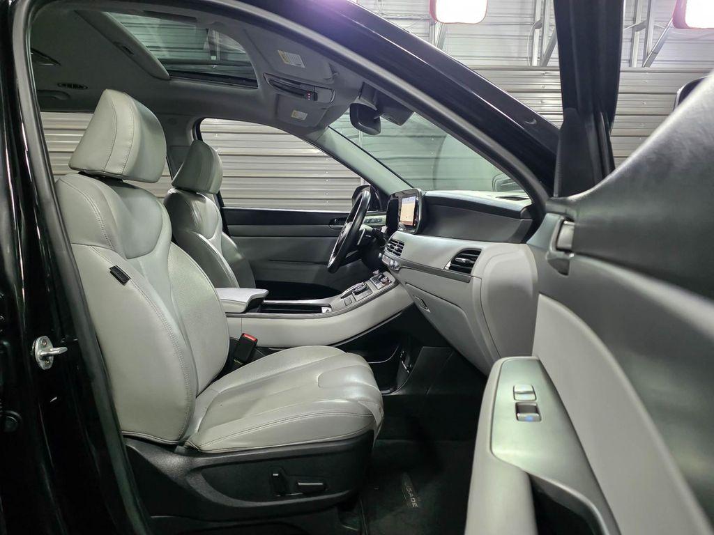 used 2021 Hyundai Palisade car, priced at $25,295