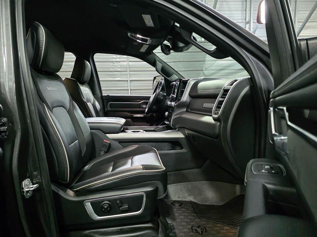 used 2021 Ram 1500 car, priced at $37,195