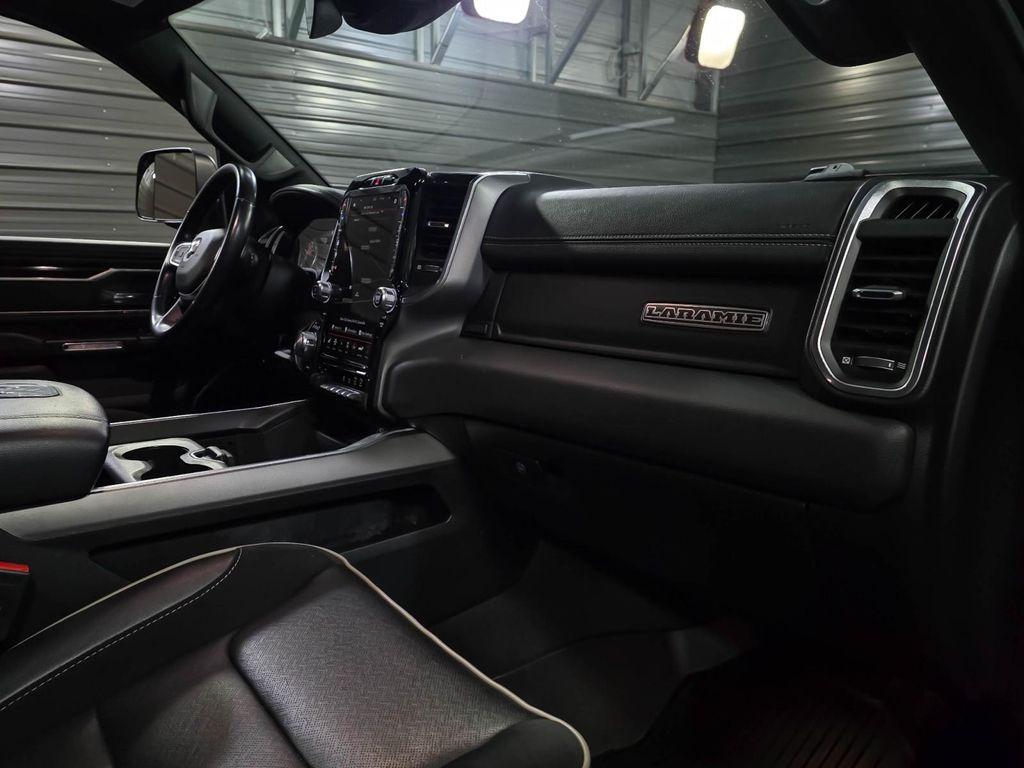 used 2021 Ram 1500 car, priced at $37,195