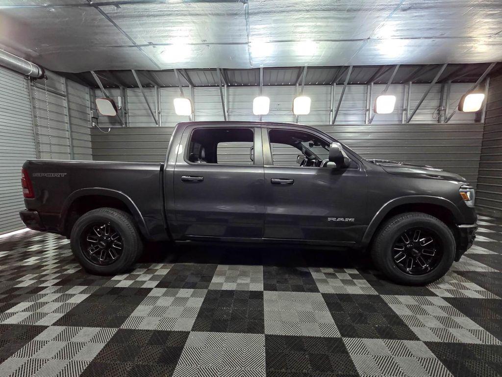 used 2021 Ram 1500 car, priced at $37,195