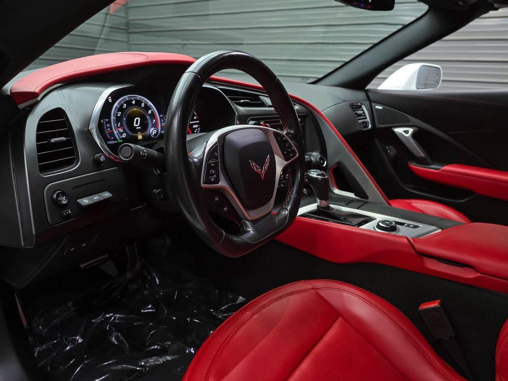 used 2019 Chevrolet Corvette car, priced at $54,995