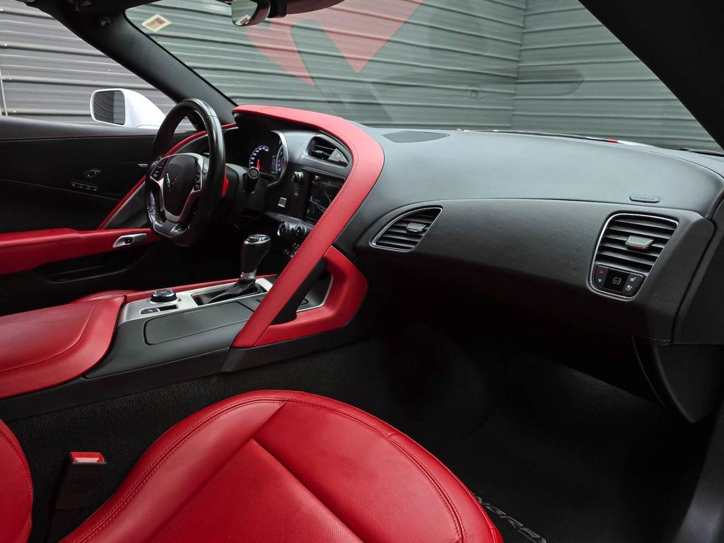 used 2019 Chevrolet Corvette car, priced at $54,995