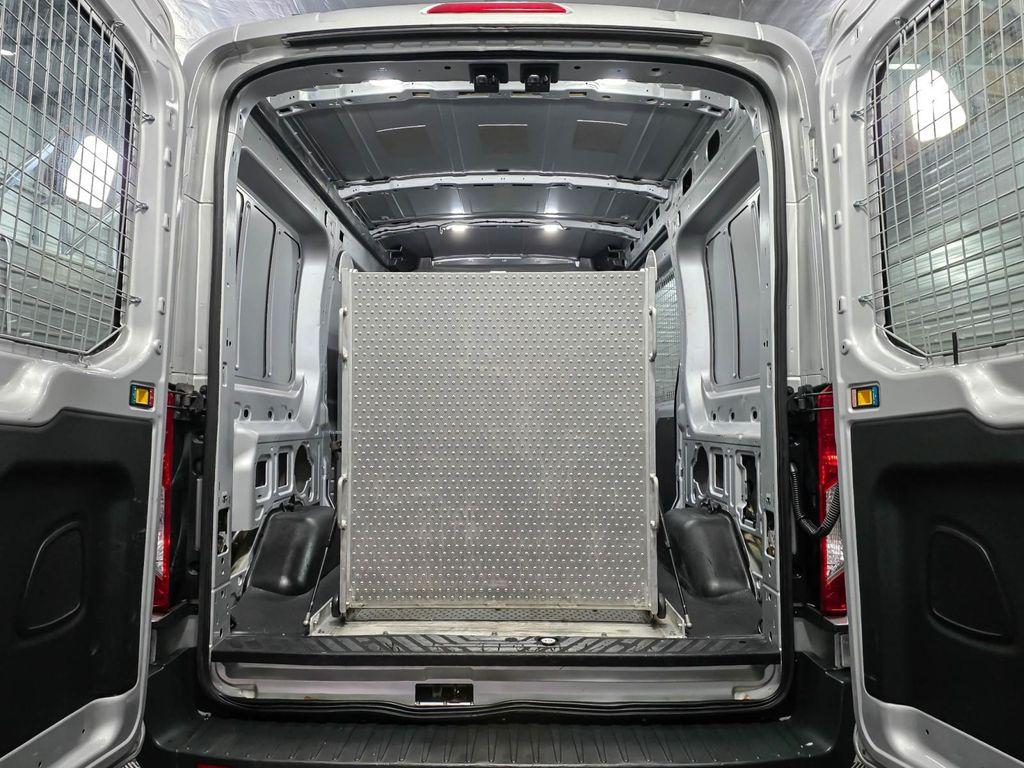 used 2015 Ford Transit-250 car, priced at $24,495