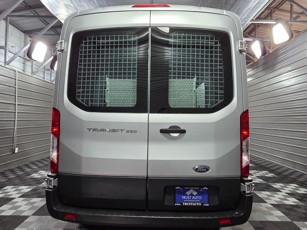 used 2015 Ford Transit-250 car, priced at $24,495