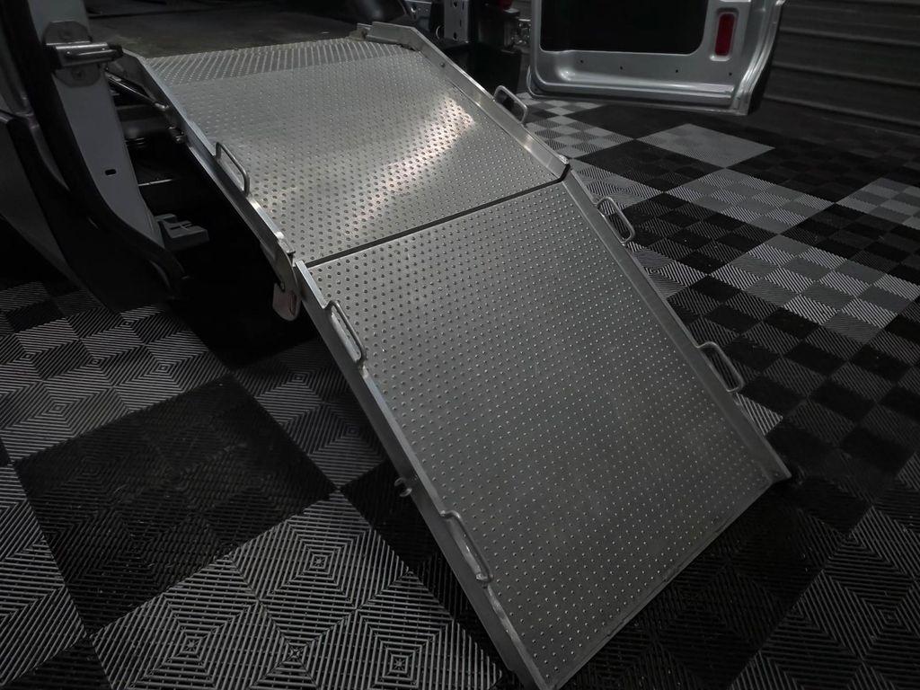 used 2015 Ford Transit-250 car, priced at $24,495