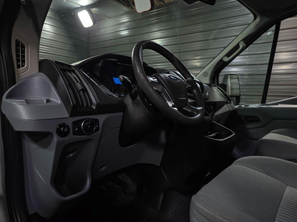 used 2015 Ford Transit-250 car, priced at $24,495