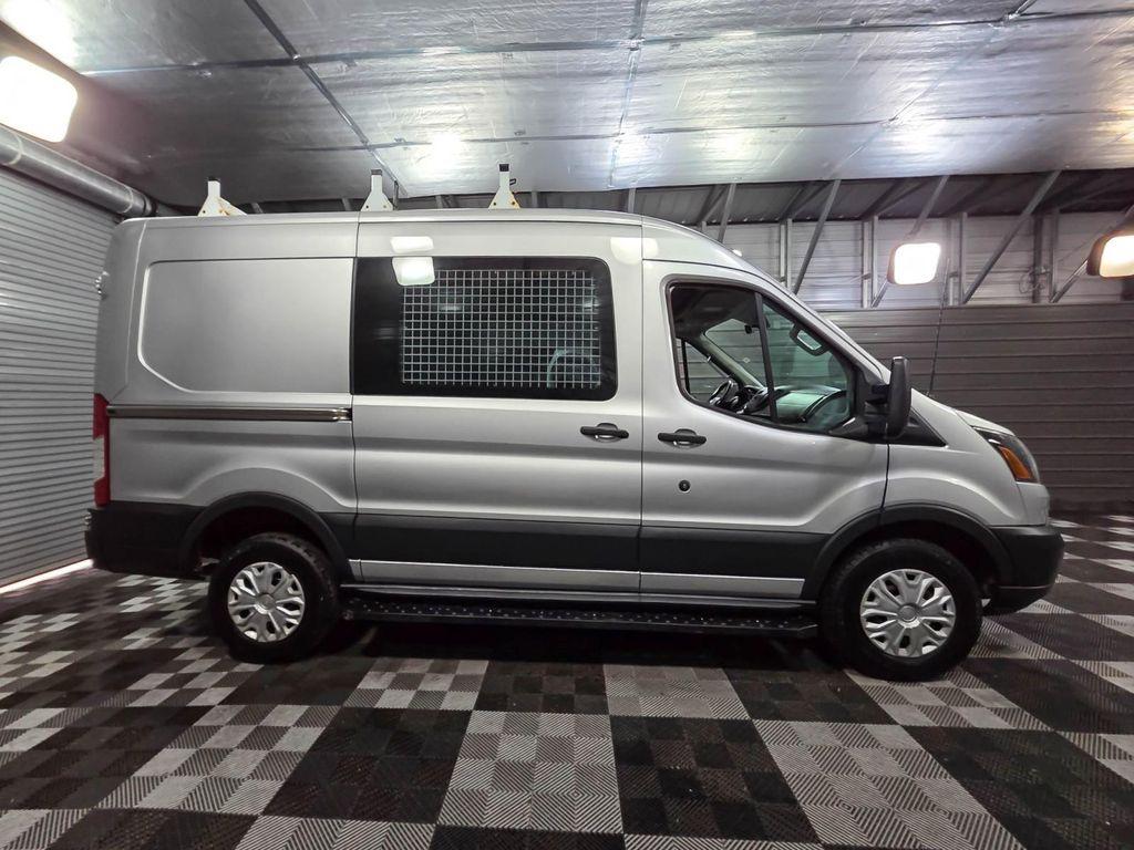 used 2015 Ford Transit-250 car, priced at $24,495