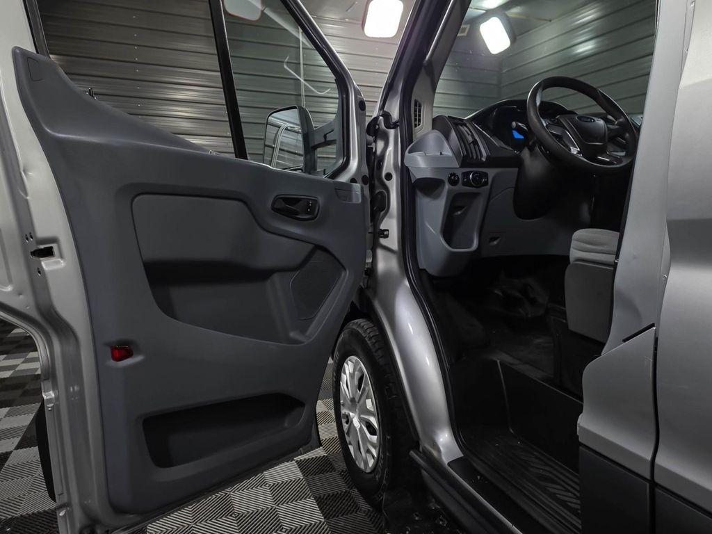 used 2015 Ford Transit-250 car, priced at $24,495