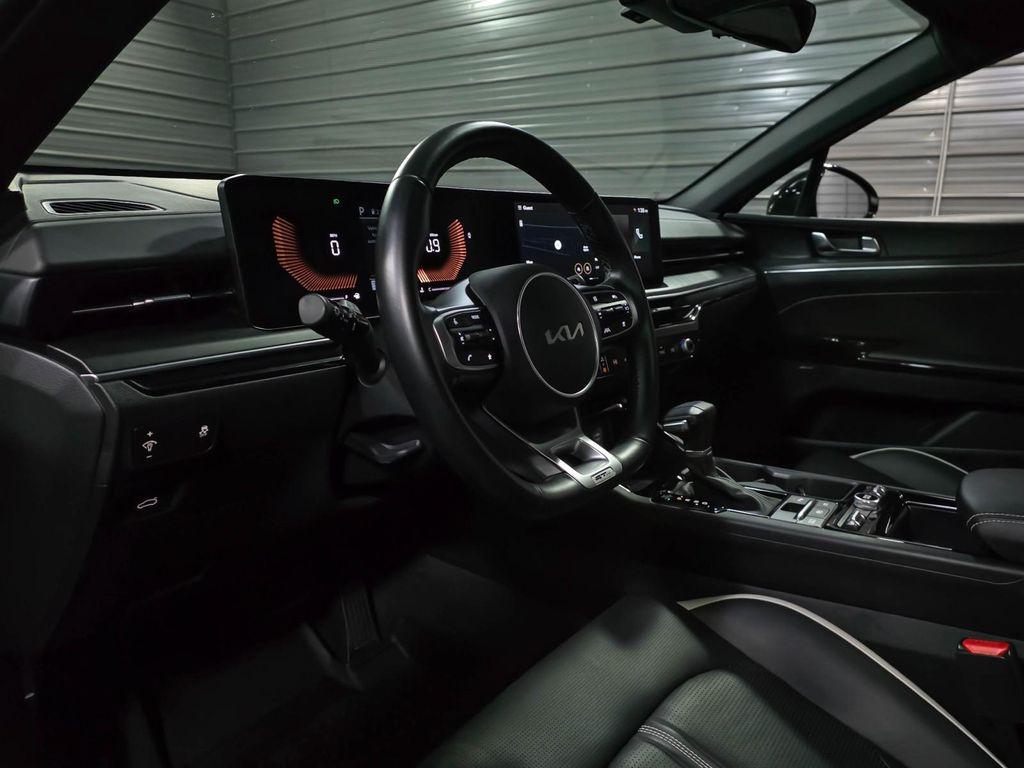 used 2025 Kia K5 car, priced at $26,995