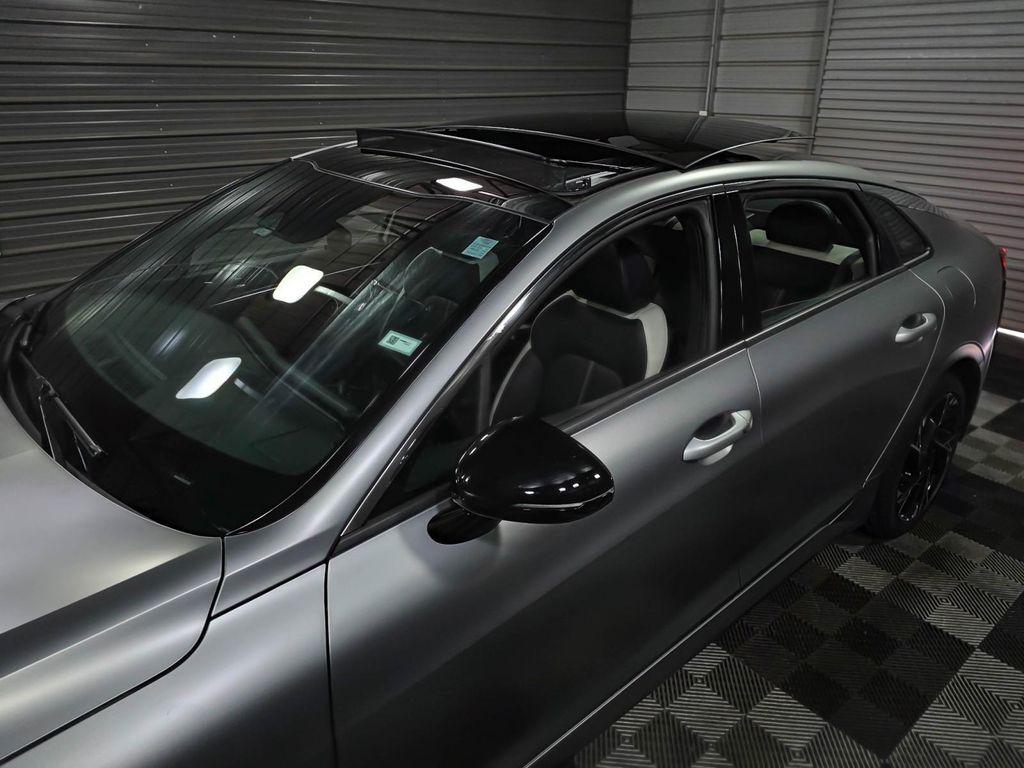 used 2025 Kia K5 car, priced at $26,995
