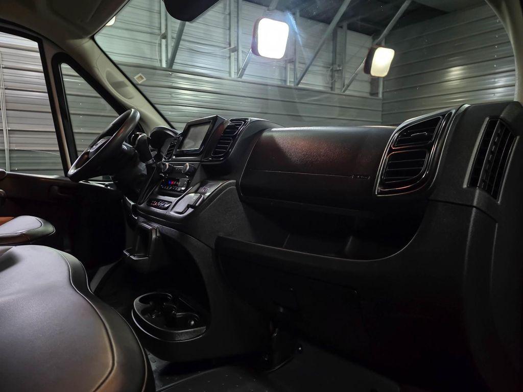 used 2023 Ram ProMaster 2500 car, priced at $33,595