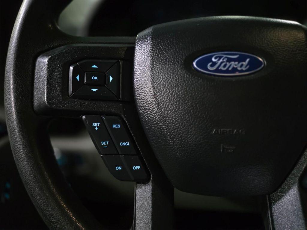 used 2020 Ford F-150 car, priced at $27,595