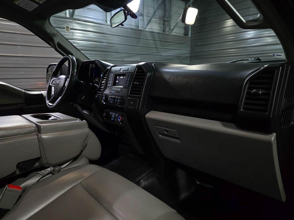 used 2020 Ford F-150 car, priced at $27,595