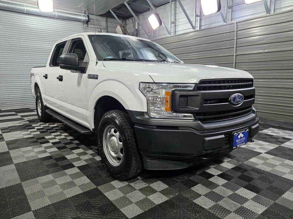 used 2020 Ford F-150 car, priced at $27,595