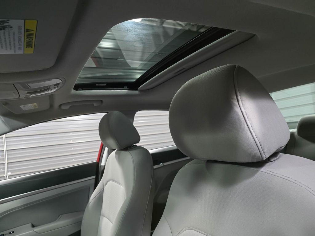 used 2019 Hyundai Elantra car, priced at $12,595