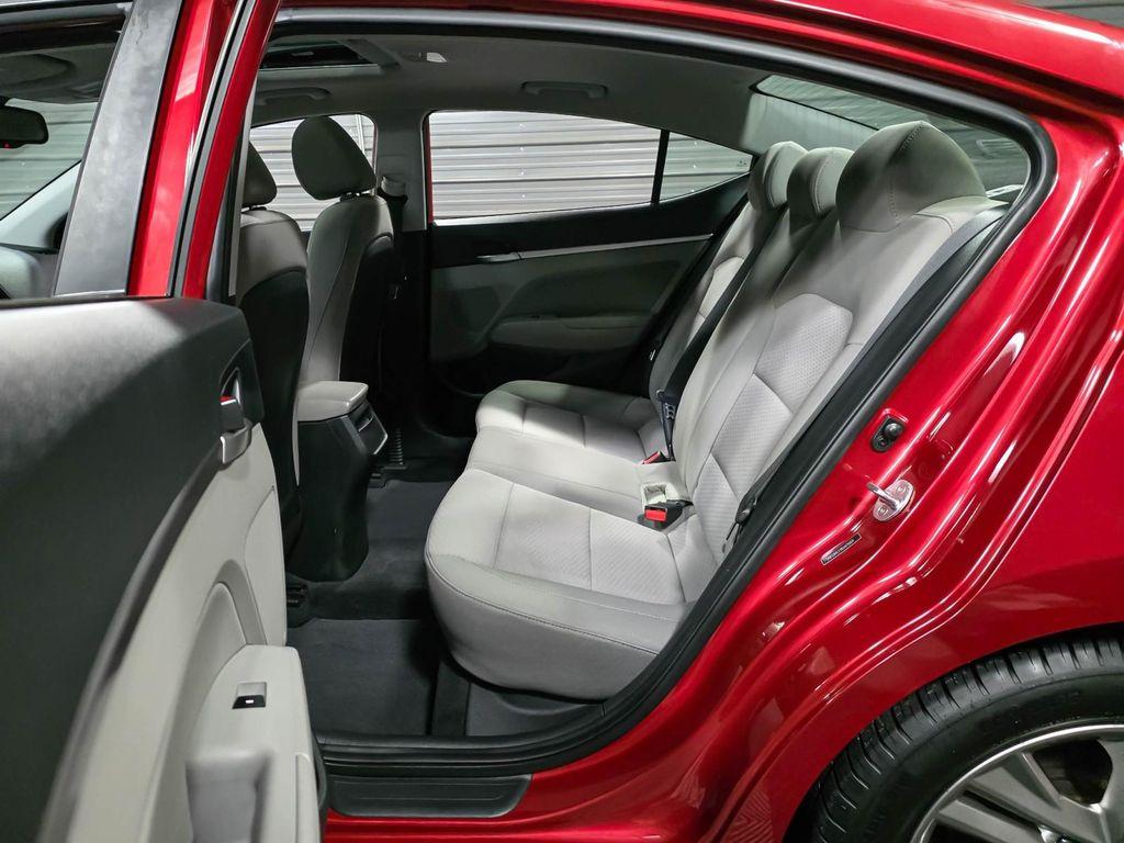 used 2019 Hyundai Elantra car, priced at $12,595