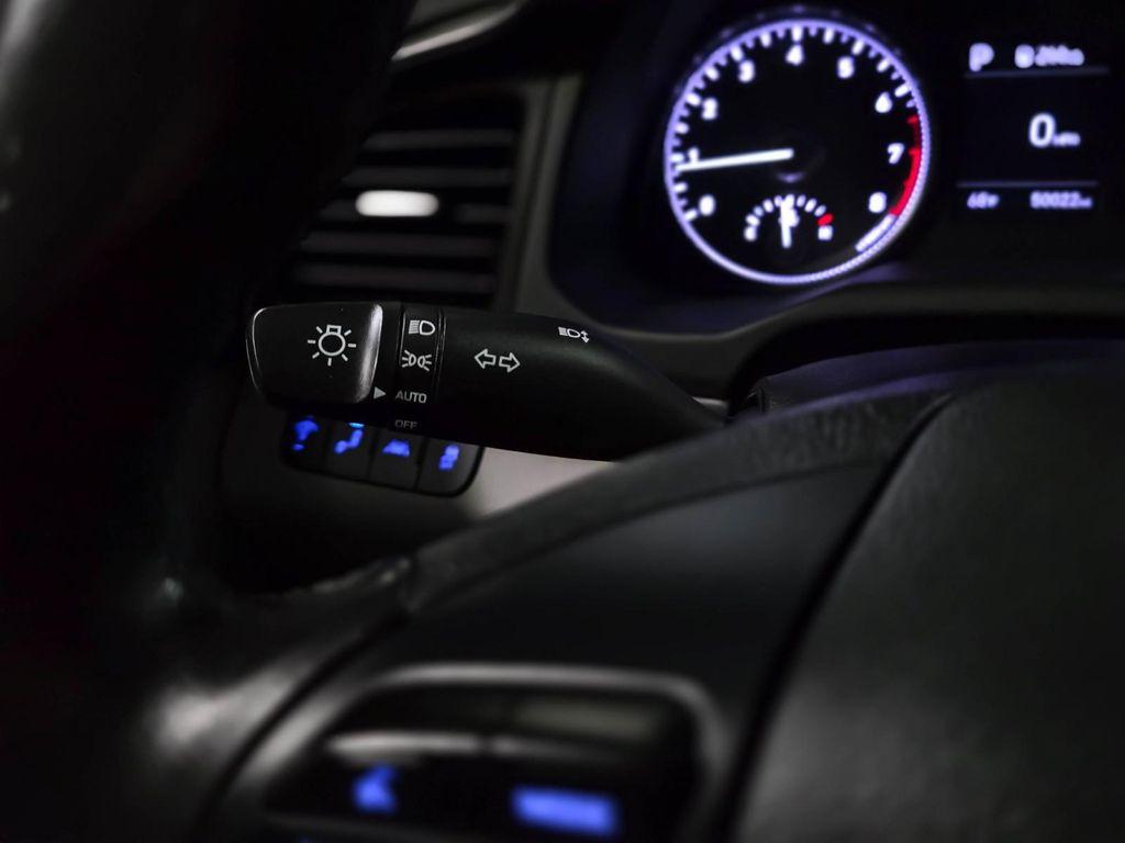 used 2019 Hyundai Elantra car, priced at $12,595