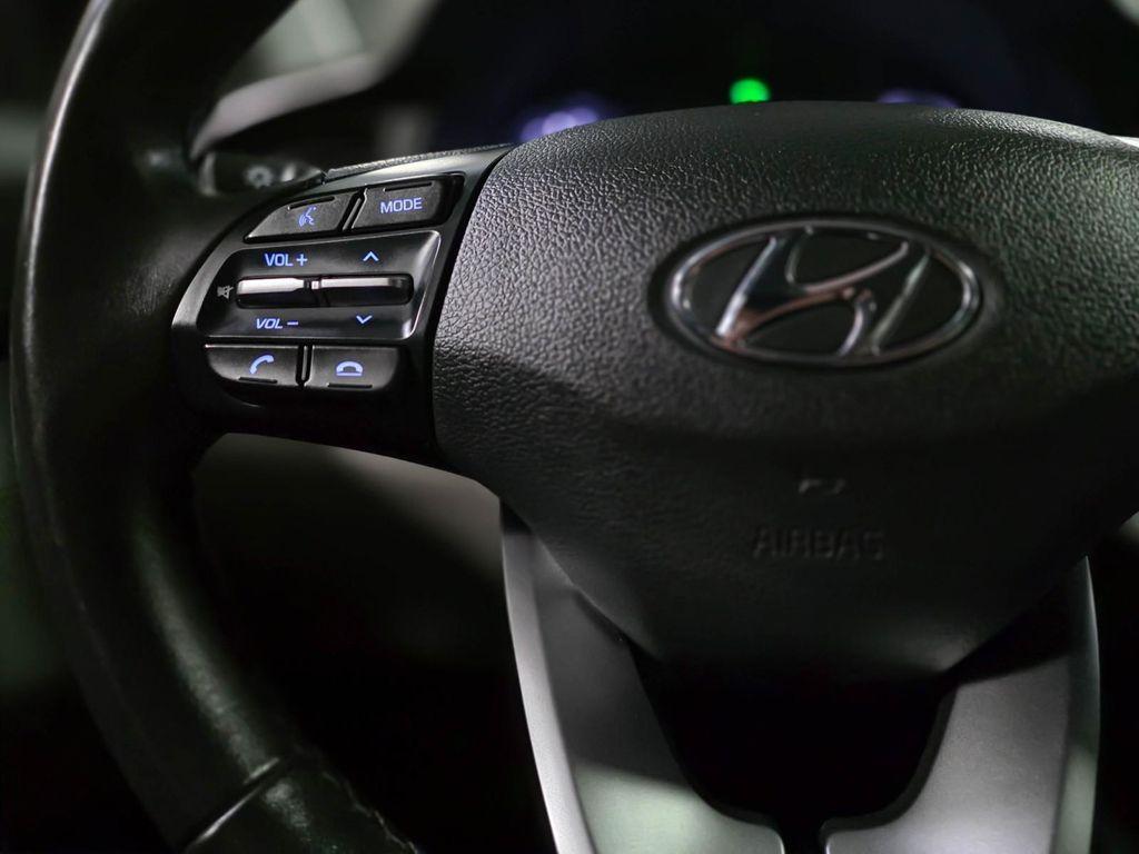 used 2019 Hyundai Elantra car, priced at $12,595