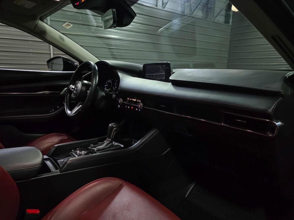 used 2022 Mazda Mazda3 car, priced at $22,595