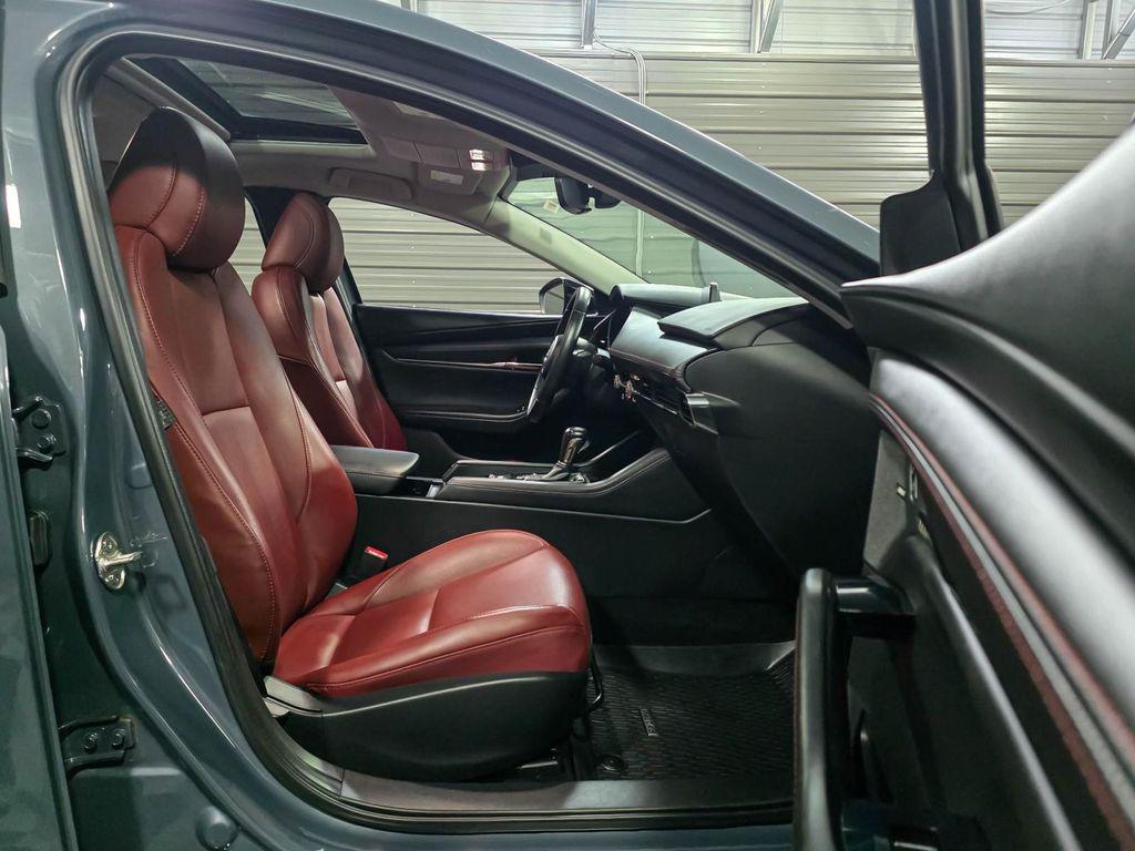 used 2022 Mazda Mazda3 car, priced at $22,595