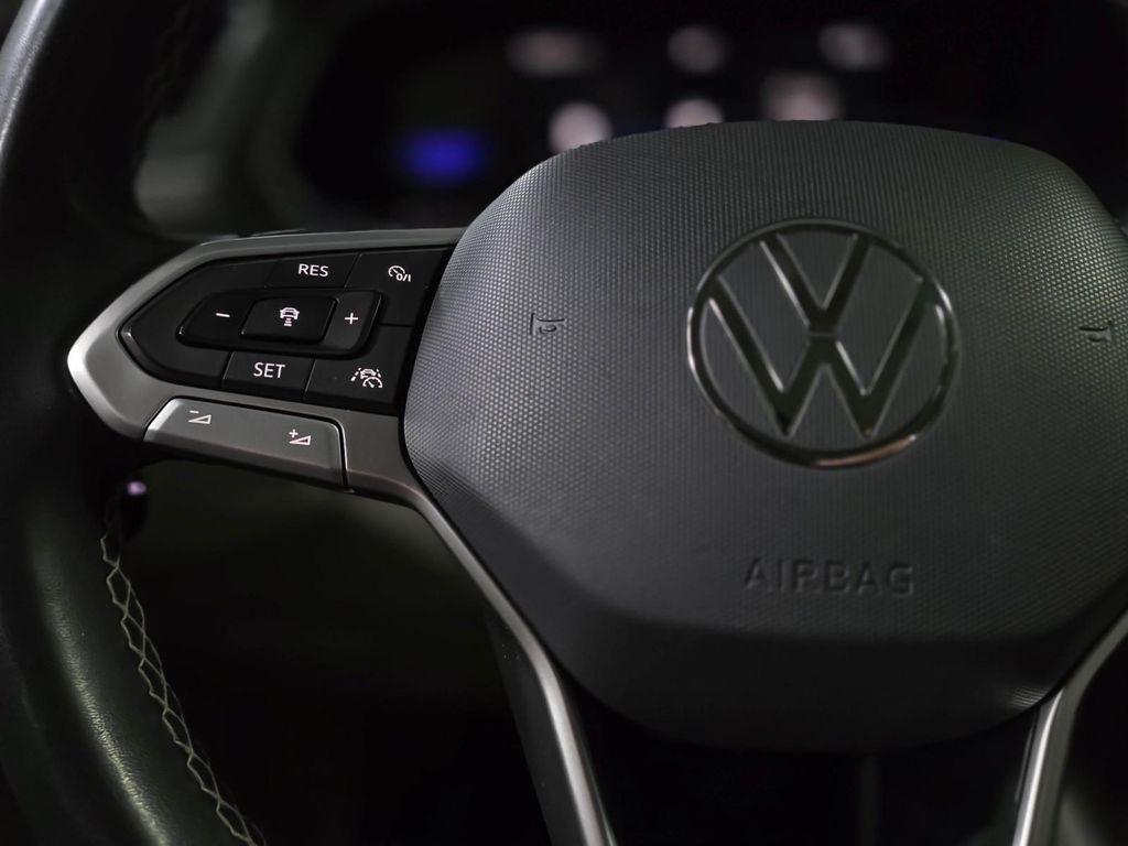 used 2023 Volkswagen Tiguan car, priced at $16,895