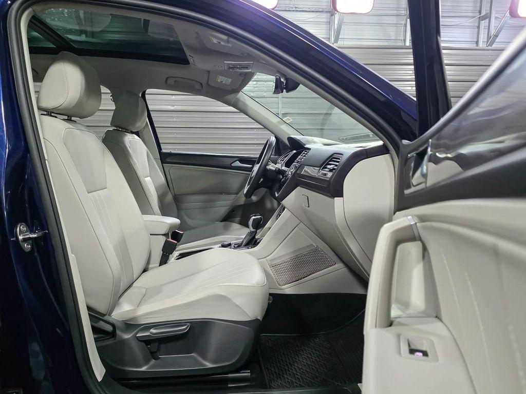 used 2023 Volkswagen Tiguan car, priced at $16,895