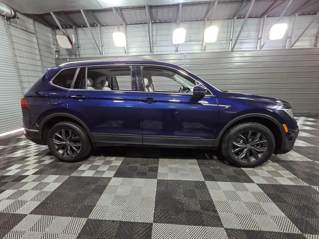 used 2023 Volkswagen Tiguan car, priced at $16,895