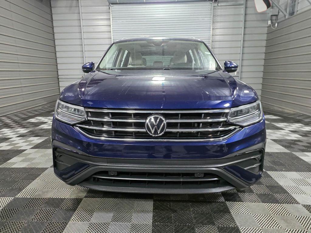 used 2023 Volkswagen Tiguan car, priced at $16,895