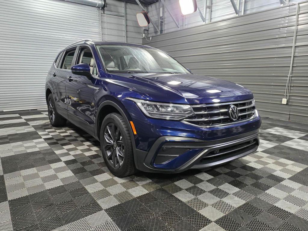 used 2023 Volkswagen Tiguan car, priced at $16,895