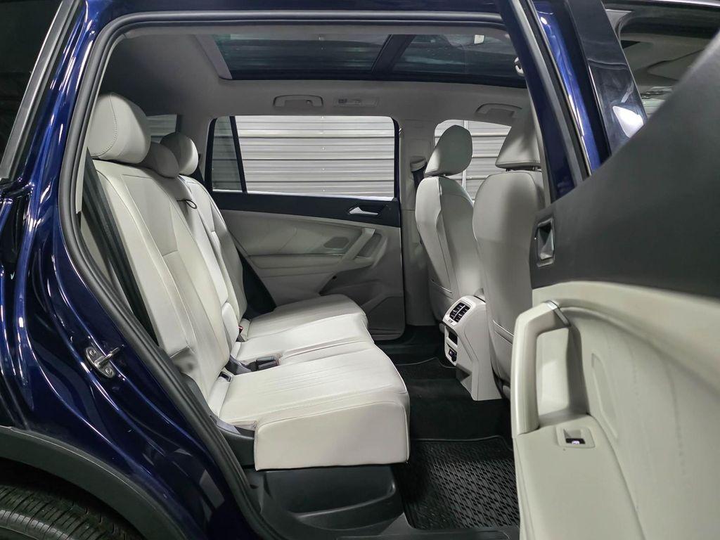 used 2023 Volkswagen Tiguan car, priced at $16,895