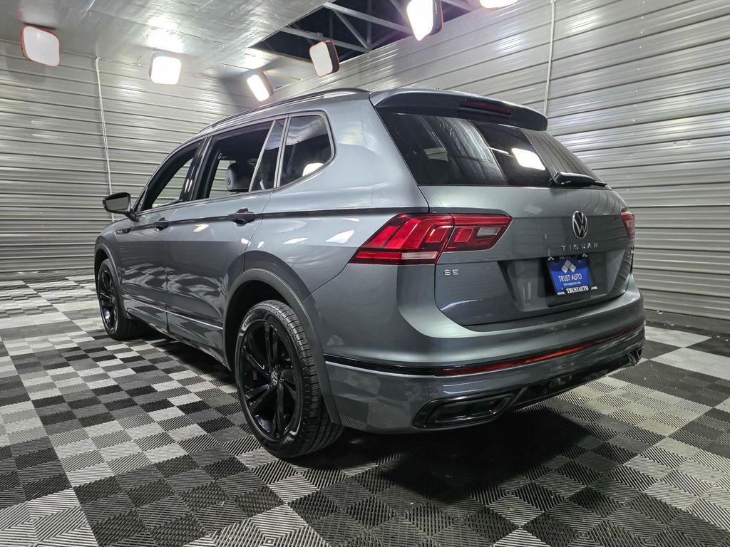 used 2023 Volkswagen Tiguan car, priced at $20,995